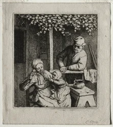 人形、1678年。
