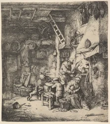 家族、1647年。