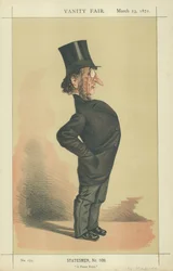 ジョン・フランシス・マグワイア氏（カラーリトグラフ）