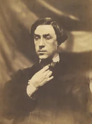 エマニュエル・フレミエ、1854-55。