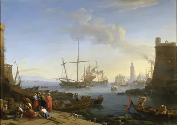 シーポート、1726