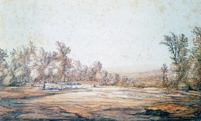 風景、1620-1691