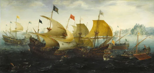 1587年のカディスの戦い