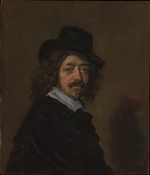 フランス・ハルス（1582/83-1666）