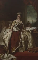 ヴィクトリア女王（1819-1901）