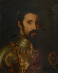 アルバ公ドン・フェルナンド・アルバレス・デ・トレド（1507～1582年）
