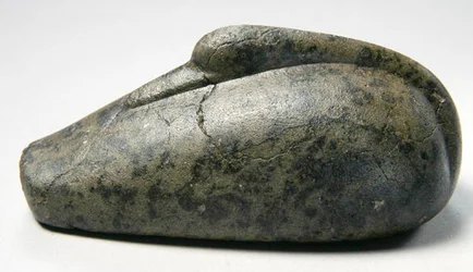 アヒルの体重、近東（石）