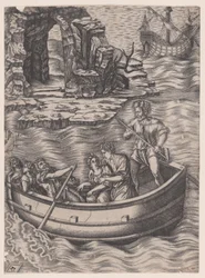 バーク、カリフォルニア州。 1514-36。
