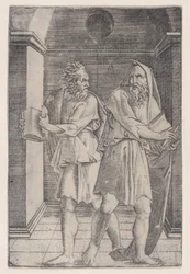 哲学者、ca。 1514-36。