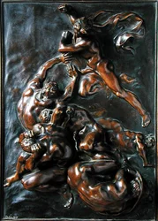 Les Chatiments（ブロンズパティーナ）