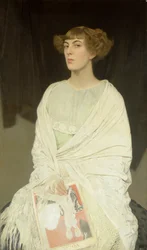 イザベラホールディングヴォーグ、1928