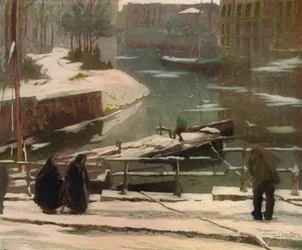 Le Degel A Gand、c1902、1906-7