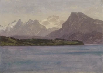 アラスカ海岸山脈