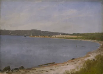 サンフランシスコ湾、1871～1873年。