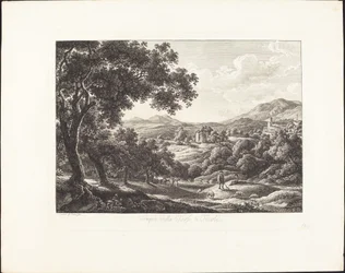 チボリの咳の神殿