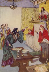 Shakespeare: The Merchant of Venice (colour litho)   1449173   ja       japanese Successfully Translated  Original: Portrait of the Physician Isaac Joseph De Meyer Translat: Portrait of the Physician Isaac Joseph De Meyer 1440292 ja japanese Successfully T