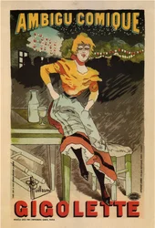 アンビグコミーク、ジゴレット、1896年