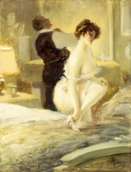 親密さ、1906