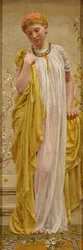 アネモネ、1880年頃