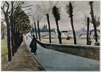 Quai du Louvre, Paris