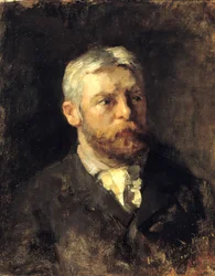 ヘンリー・ウォード・レンジャー 1890年。