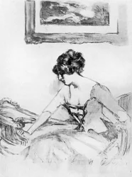 19世紀後半の研究、1913年。