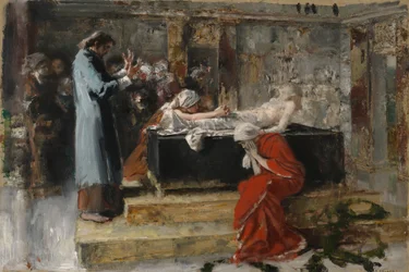 ジャイリの幼い娘の育て方