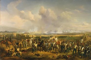 1849年8月5日、1853年8月5日のスレグの戦い。