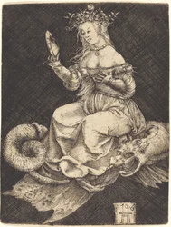 プライドの寓意