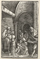 人の堕落と贖い：医師との論争、c。 1515。