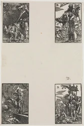人の堕落と贖い、c。 1515。