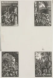 人の堕落と贖い、c。 1515。