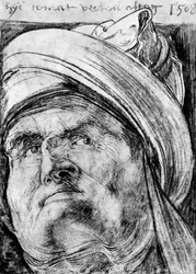 コンラッド・バーケル、1508、1936