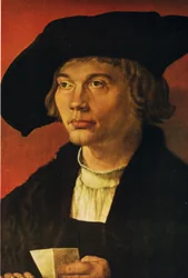 ドイツ語：ベルンハルト・フォン・リーゼン ベルンハルト・フォン・リーゼンの肖像