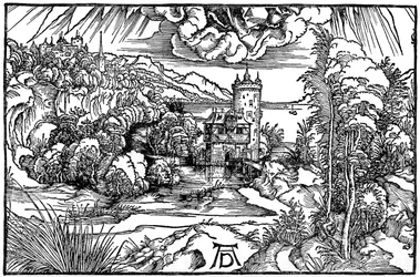 風景、1498、1936