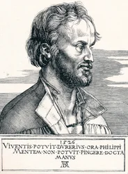 Philipp Melanchthon、1526 1906。