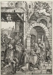 賢者の礼拝c。 1501-1503。