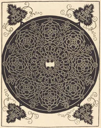 フィフス ノット (六芒の白い盾)