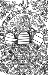 5つの帝国の紋章、1515 1906