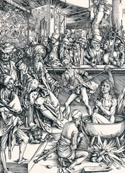 聖ヨハネの殉教、1498年1906年