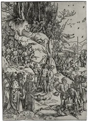 1497年の殉教、1497年