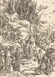 一万人の殉教、c。 14961497。