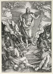 復活、1510年。