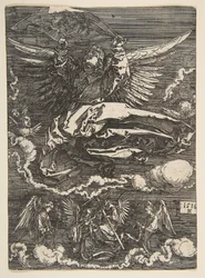 1516年にワン・エンジェルが開催したスダリウム。