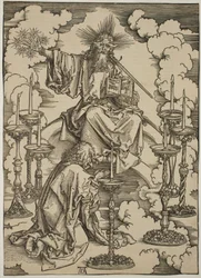 七本の燭台のビジョン