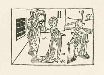 慈悲の第二の業：巡礼者の家での受け入れ