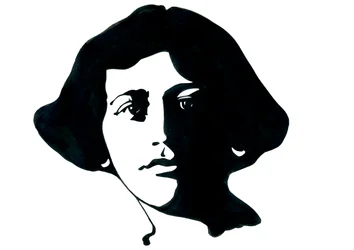 シモーヌ・ヴェイユ (1909-1943)、フランスの哲学者の肖像