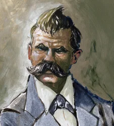 Portrait of the German philosopher Friedrich Nietzsche (1844-1900).   1458948   ja       japanese Successfully Translated  Original: Admiral Edward Vernon Translat: Admiral Edward Vernon 1436792 ja japanese Successfully Translated Original: Edinbourgh vu d