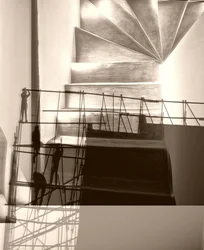 Montage,2019,(ミクストメディア,コラージュ,ファウンドオブジェクト)