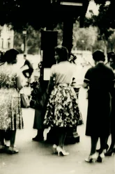 On the street,2019,(photography)